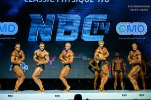 CLASSIC PHYSIQUE 178